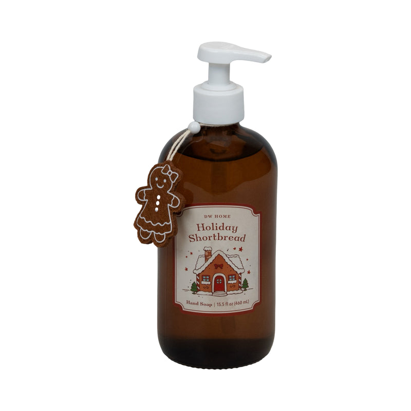 Holiday Shortbread | Hand Soap