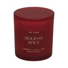 Holiday Spice | Wooden Wick Candle thumbnail