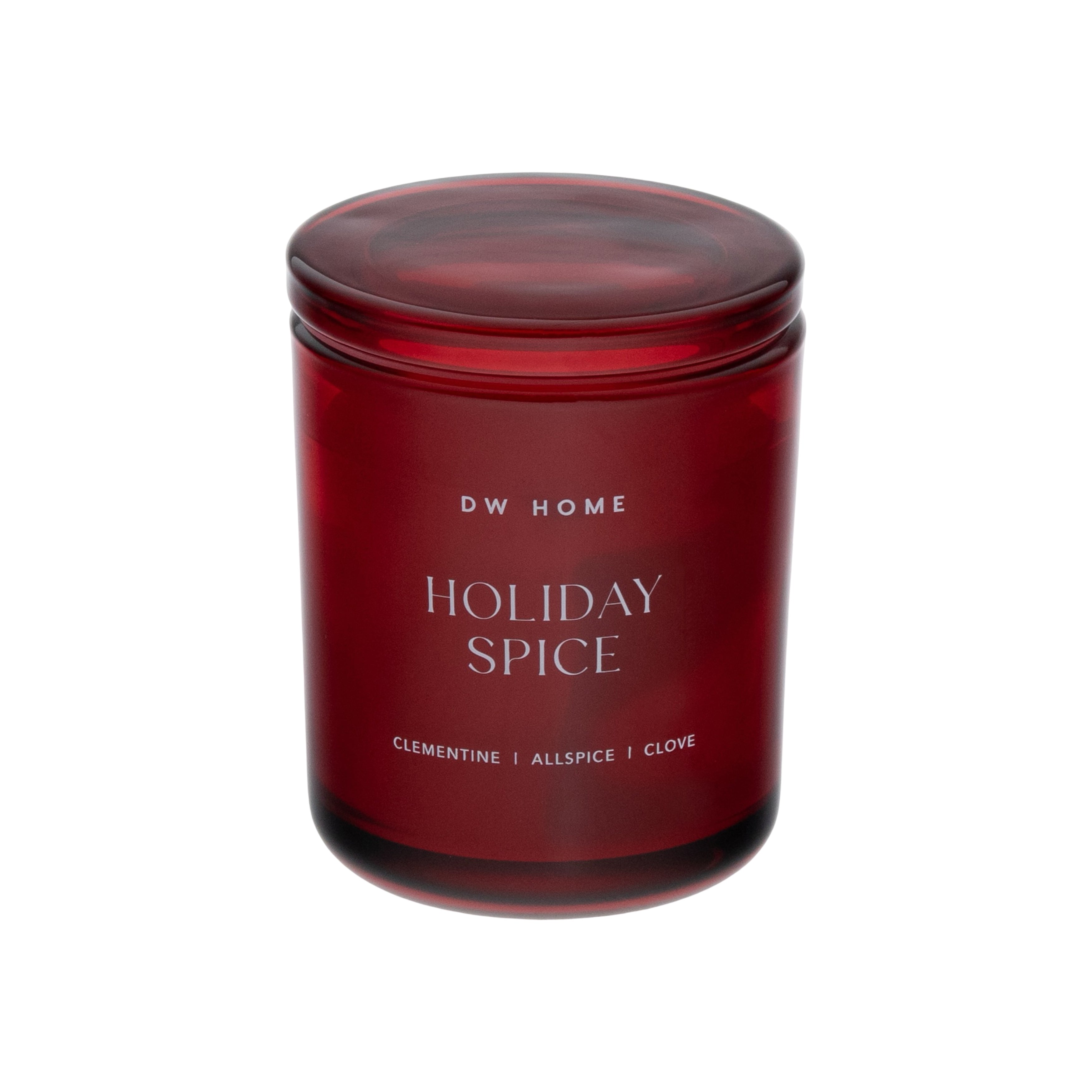 Holiday Spice – DW Home Candles