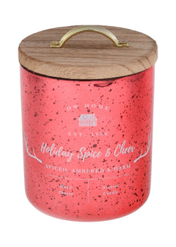 Holiday Spice & Cheer