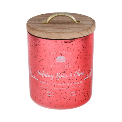 Holiday Spice & Cheer