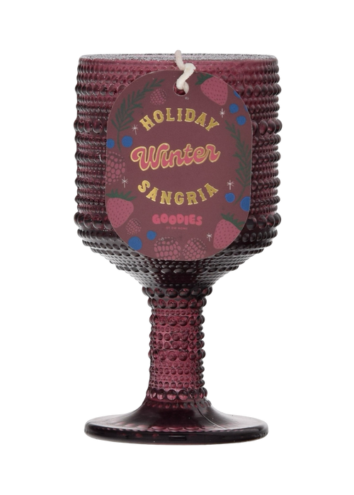 Holiday Winter Sangria