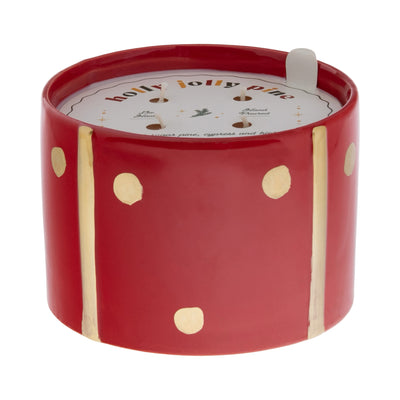 Holly Jolly Pine | Ceramic