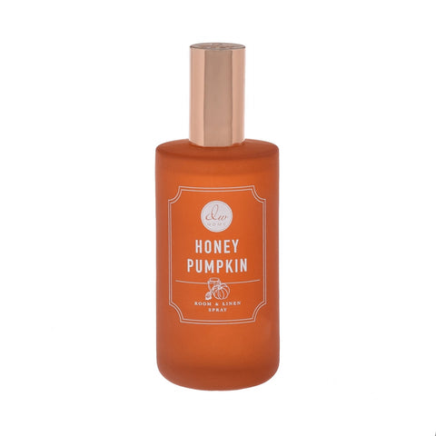 Honey Pumpkin | Room & Linen Spray