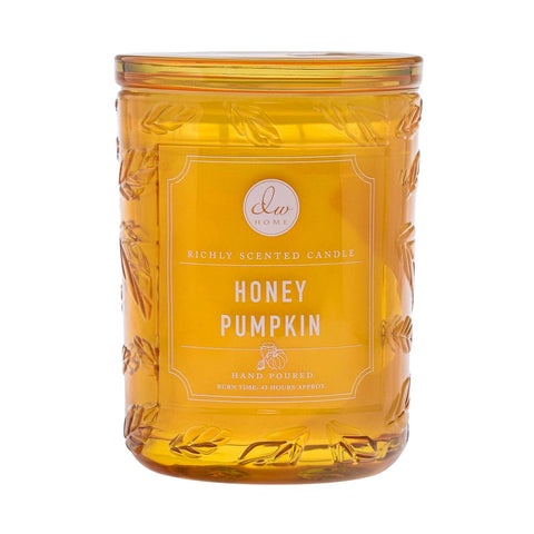Honey Pumpkin