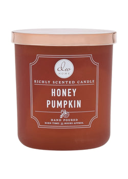 🎁 Honey Pumpkin | Rose Gold | Single Wick (100% off)