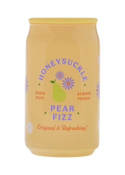 Honeysuckle Pear Fizz