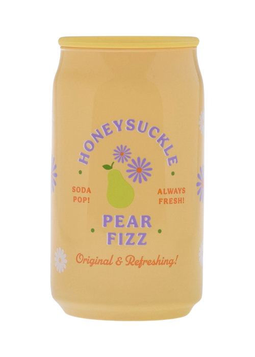Honeysuckle Pear Fizz