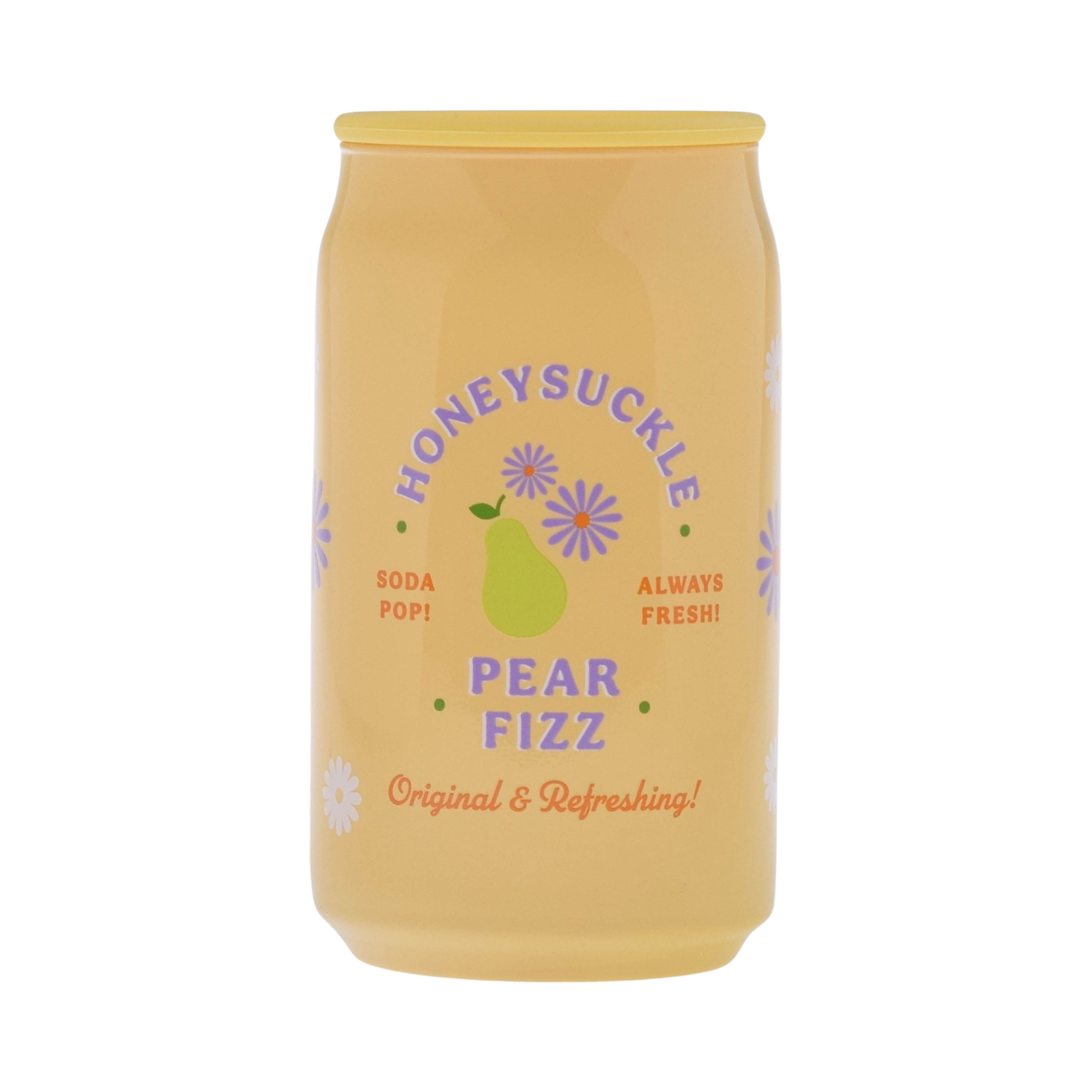 Honeysuckle Pear Fizz – DW Home Candles