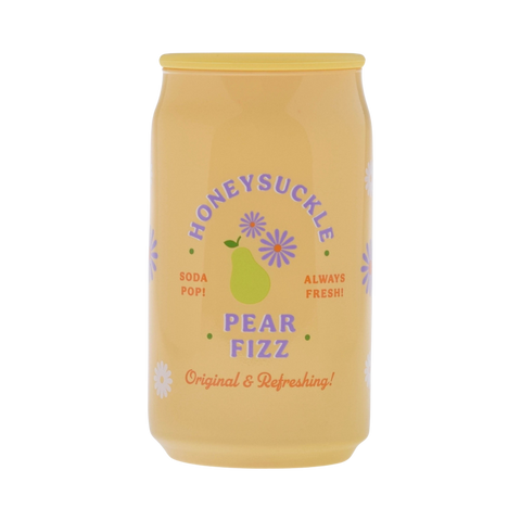 Honeysuckle Pear Fizz