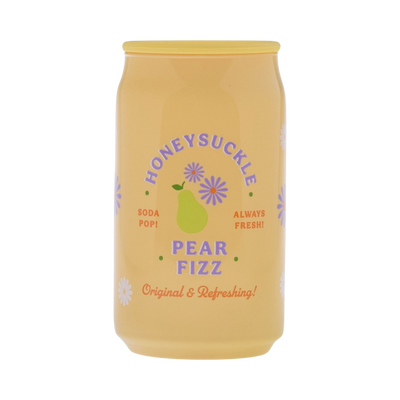 Honeysuckle Pear Fizz
