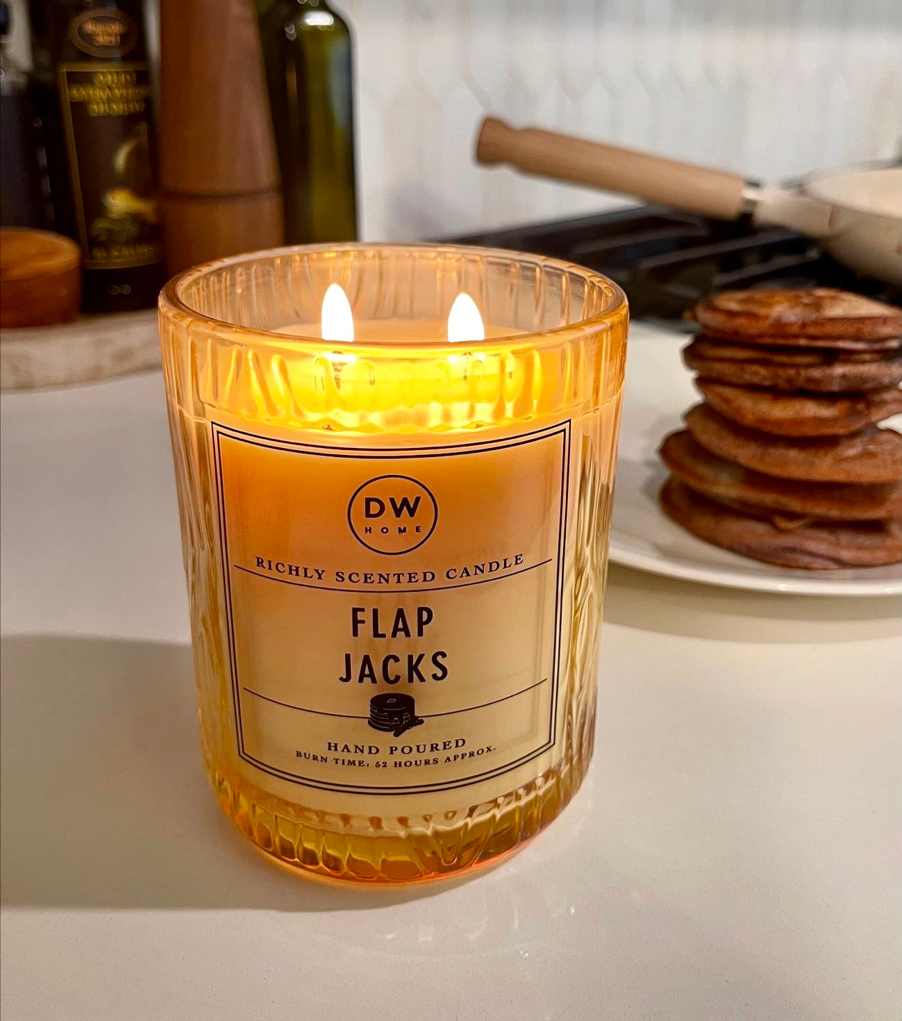 Flap Jacks – DW Home Candles