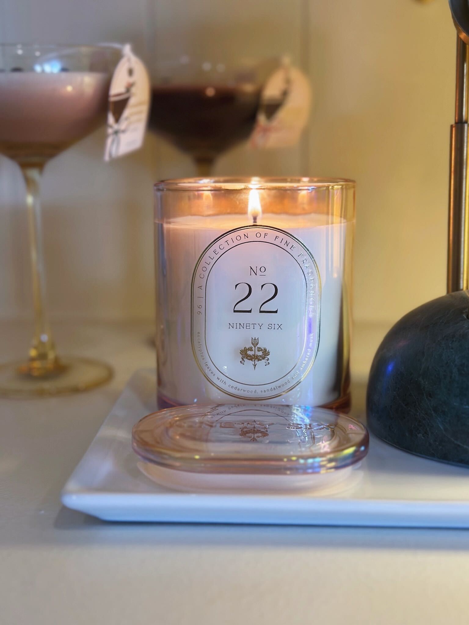 No. 22 – DW Home Candles