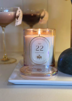 No. 22 Single Wick Candle