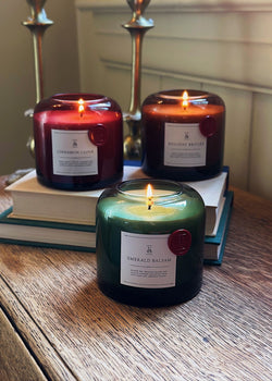 Emerald Balsam Single Wick Candle