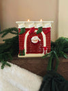 Chimney Glow Ceramic Double Wick Candle 