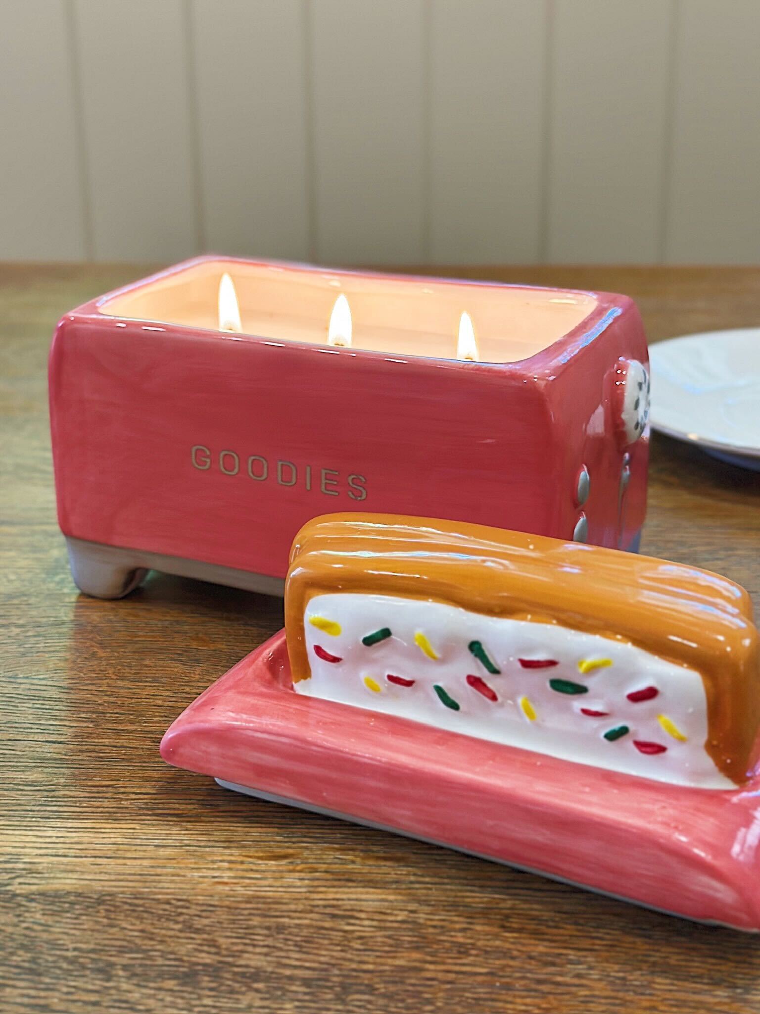 Morning Pastry | Ceramic – DW Home Candles