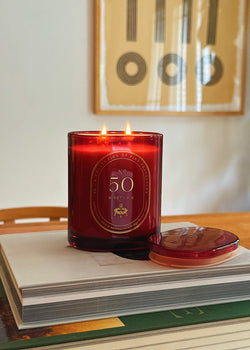 No. 50 Double Wick Candle