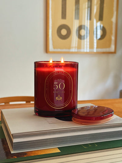 No. 50 Double Wick Candle