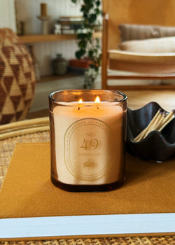 No. 49 Candle Double Wick
