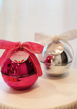 Peppermint Bark Candle Single Wick