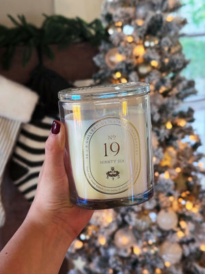 No. 19 Single Wick Candle