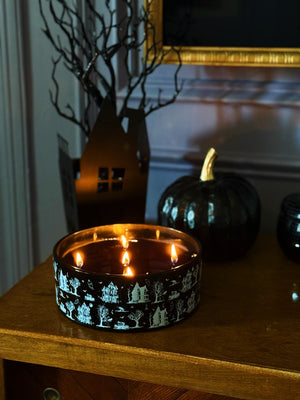 Dark Forest XL Candle Five Wick