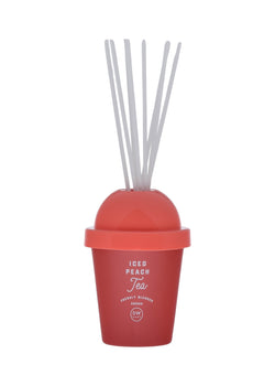 Iced Peach Tea | Reed Diffuser