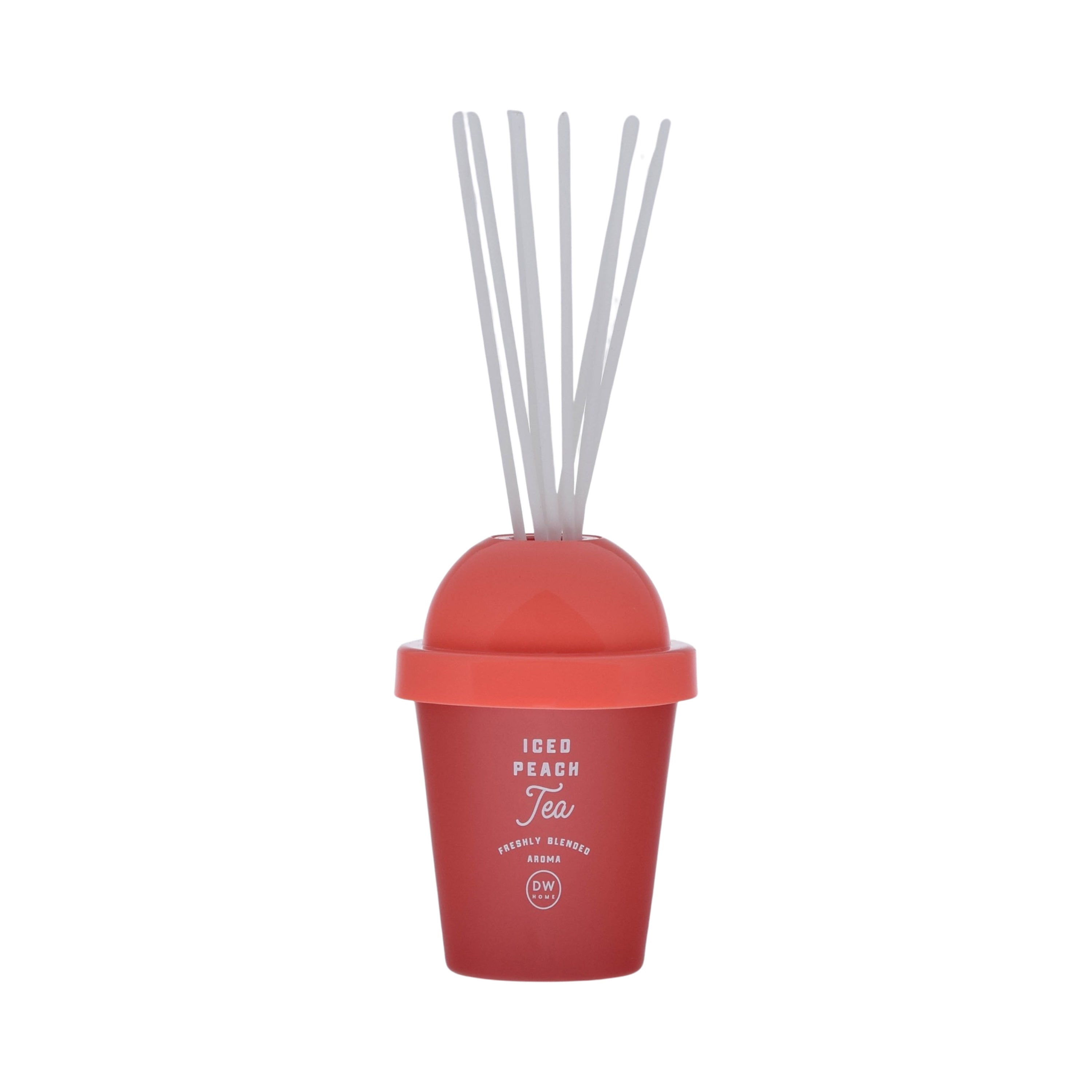 Iced Peach Tea | Reed Diffuser – DW Home Candles