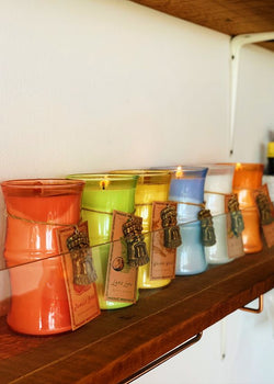 Lapu Lapu Candle Single Wick