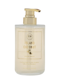 Island Coconut | Hand Soap