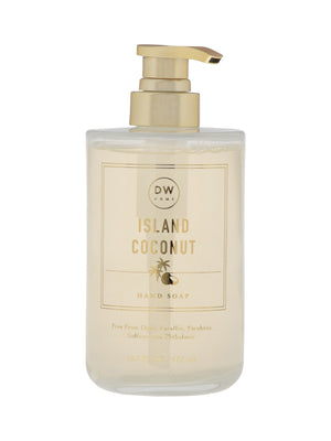 Island Coconut | Hand Soap