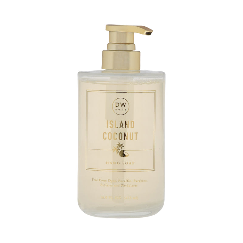 NEW! Island Coconut | Hand Soap