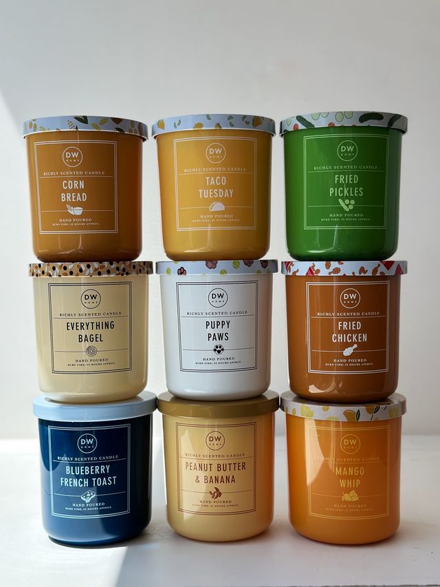 Blueberry French Toast – DW Home Candles