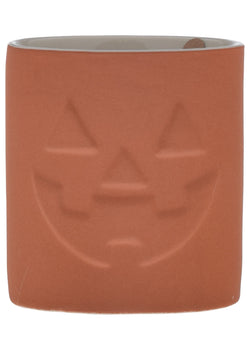 Jack-O-Lantern | Ceramic