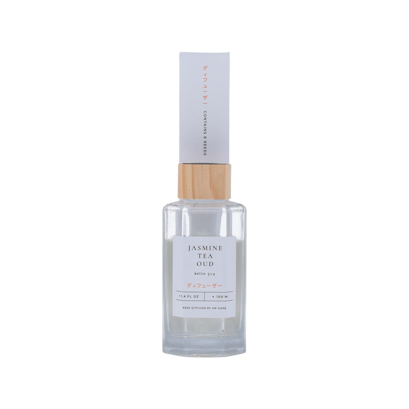 Jasmine Tea Oud | Reed Diffuser