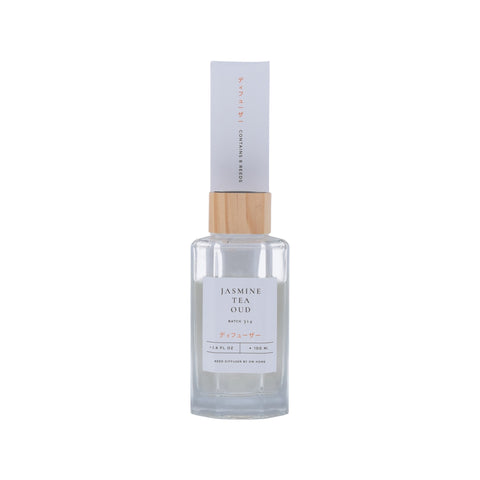 Jasmine Tea Oud | Reed Diffuser