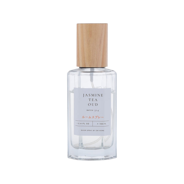 Jasmine Tea Oud | Room Spray – DW Home Candles