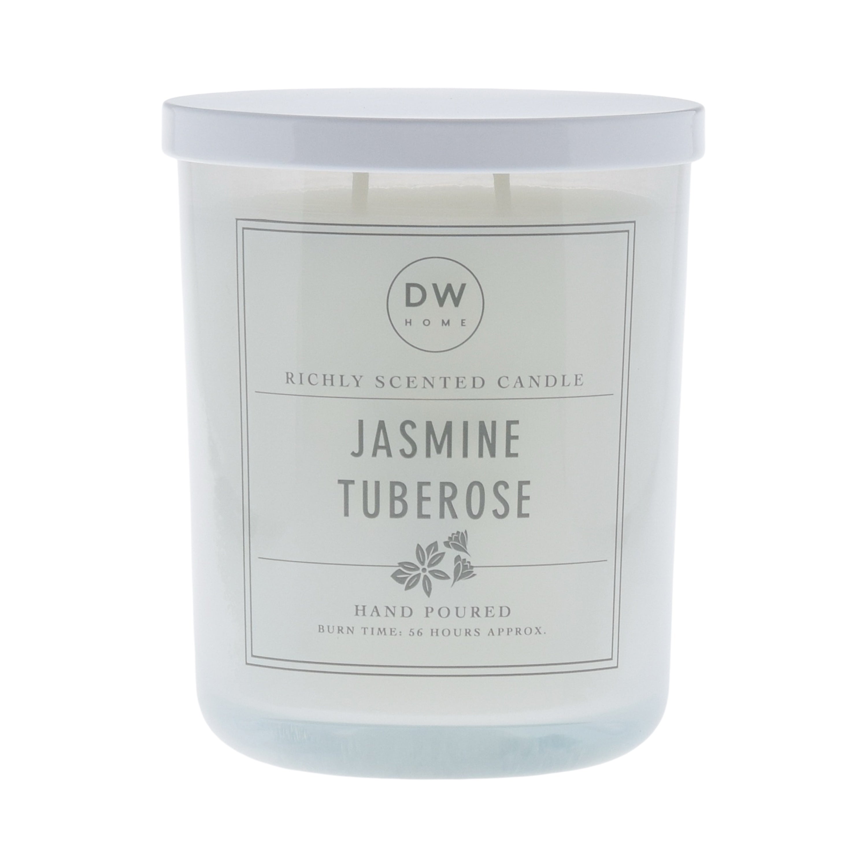 Jasmine Tuberose – DW Home Candles