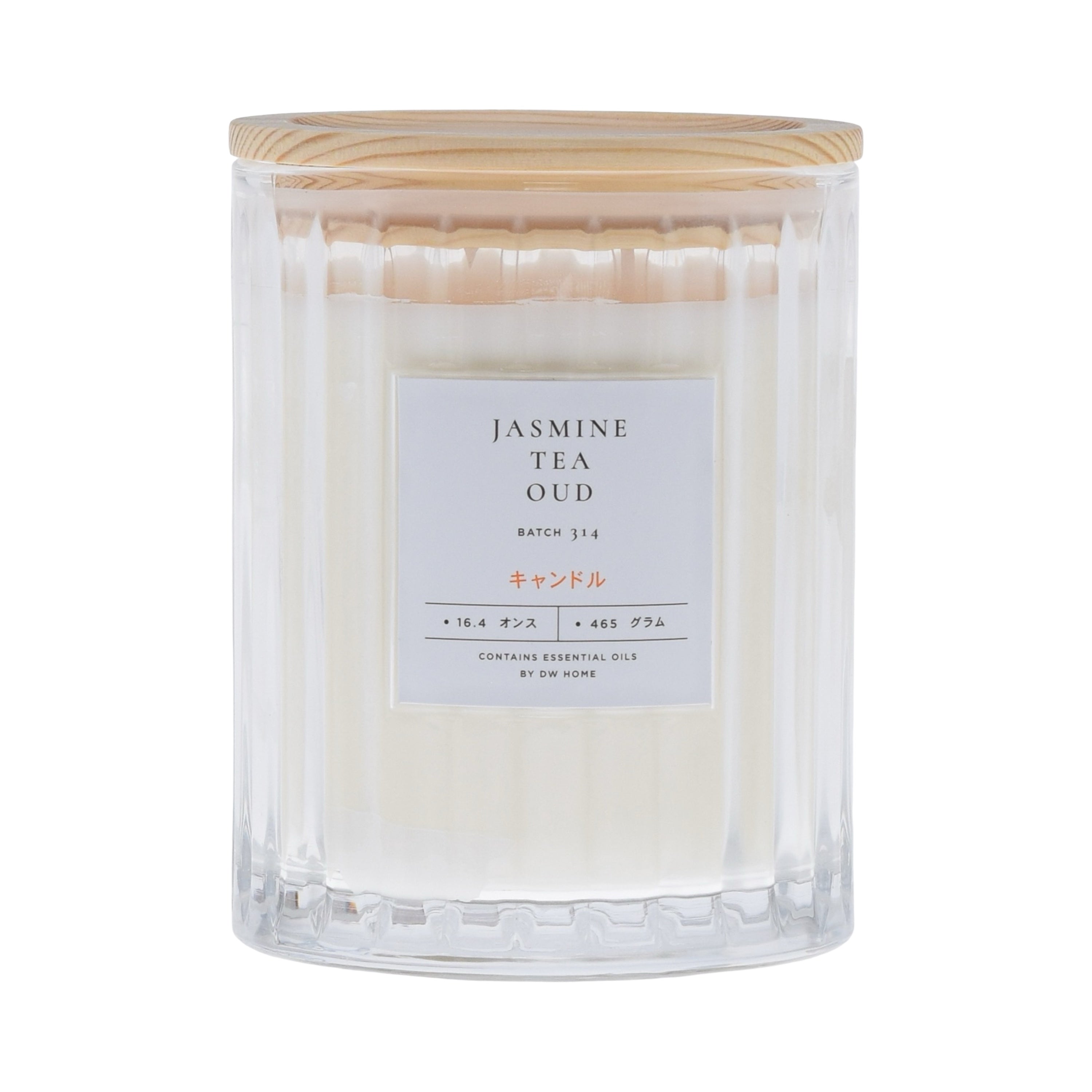 Jasmine Tea Oud – DW Home Candles