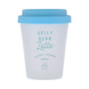 Jelly bean latte cup of joe silo image