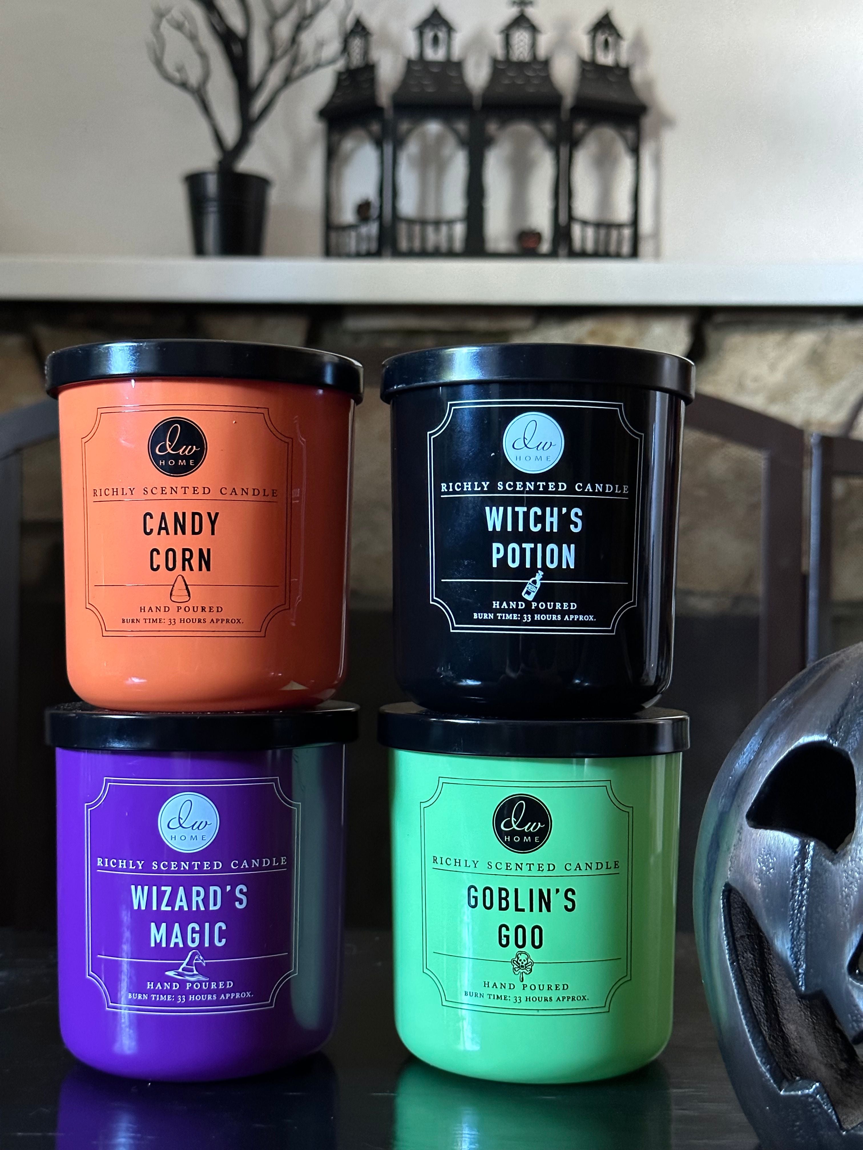 Candy Corn – DW Home Candles