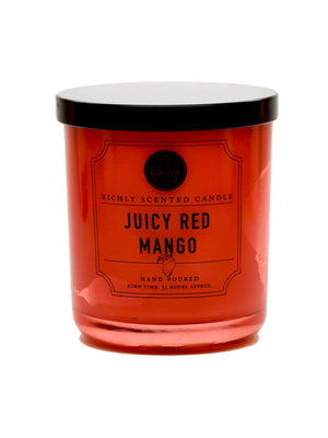 Juicy Red Mango