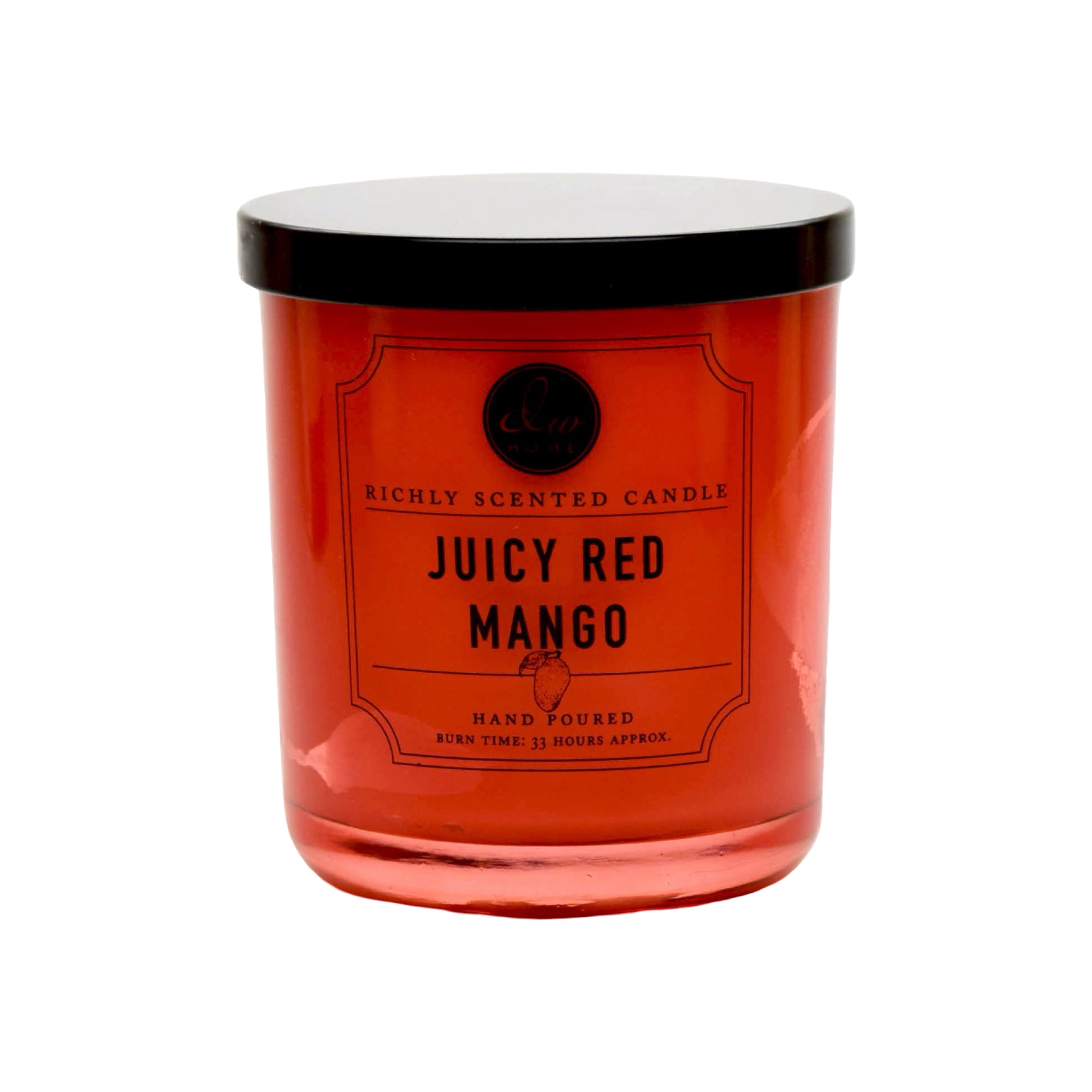 Juicy Red Mango DW Home Scented Candles - DW4134/DW4141/DW4148