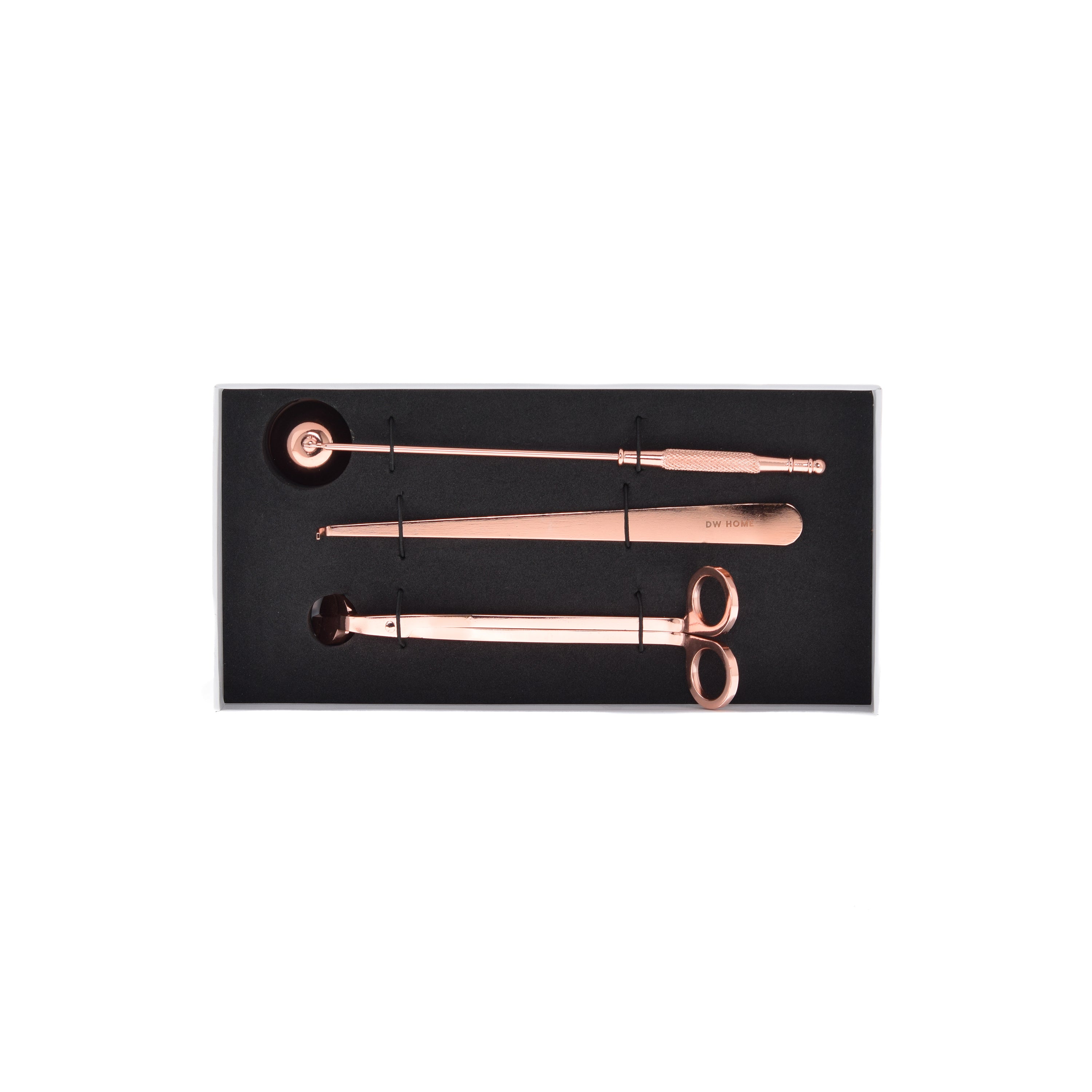 Candle Accessories | Rose Gold – DW Home Candles