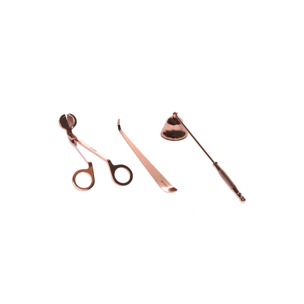 Candle Accessories | Rose Gold – DW Home Candles
