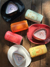 Spirit of the West Ceramic Candle Single Wick