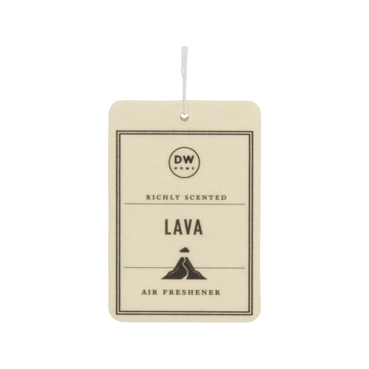 Lava | Hanging Air Freshener