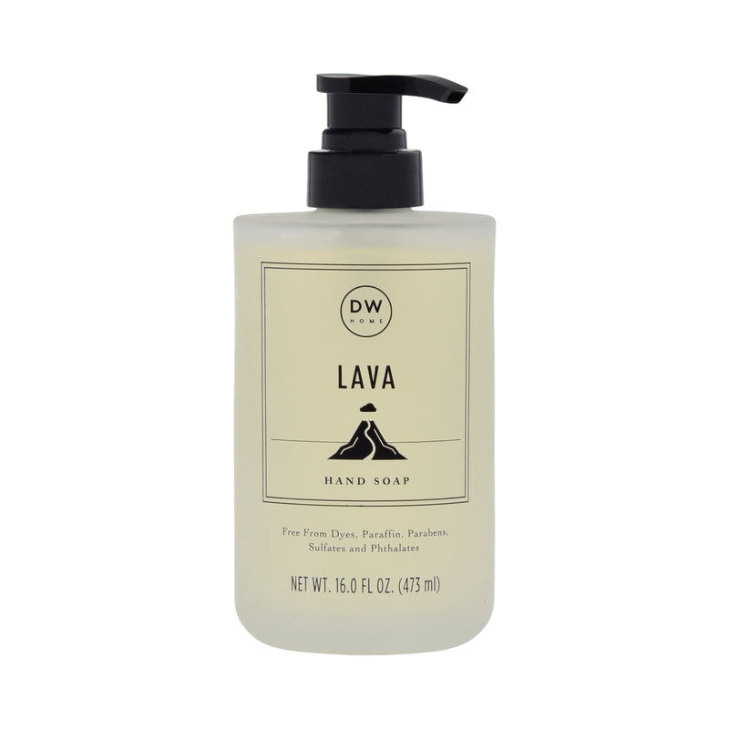 NEW! Lava | Hand Soap