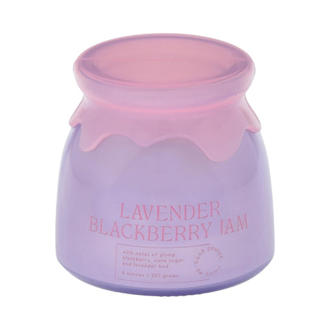 Lavender Blackberry Jam